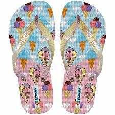 Sand Olinda Kids Sorvete 31/2 1PAR