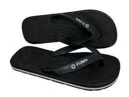 Sand Olinda Lebrom Preto 39/0 1PAR