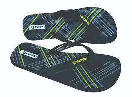 Sand Olinda Listras Preto 41/2 1PAR