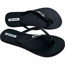 Sand Olinda Slim Preto 35/6 1PAR