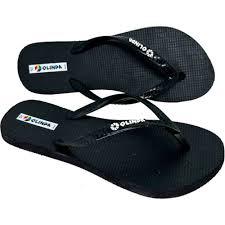 Sand Olinda Slim Preto 37/8 1PAR