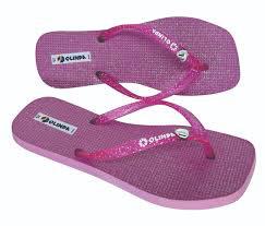 Sand Olinda Slim Rosa Blush 37/8 1PAR