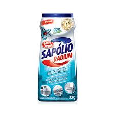 SAPOLIO EM PO RADIUM CLORO 300G