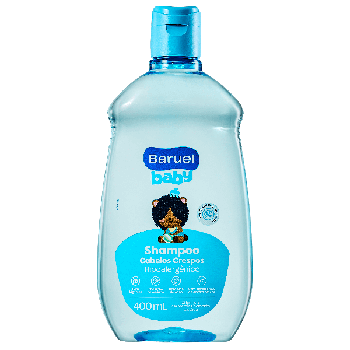 SH Baruel Baby C.Crespos 400ML