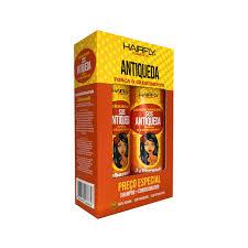 SH+Cond Hair Fly Antiqueda 600ML