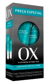 SH+Cond OX Hidrata 545ML