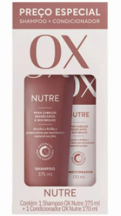 SH+Cond OX Nutre 545ML