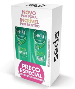 SH+Cond Seda Cachos Definidos  490ML