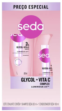 SH+Cond Seda Luminoso Ultra Violeta 490ML
