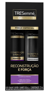 SH+Cond Tresemme Reconst e Forca 525ML