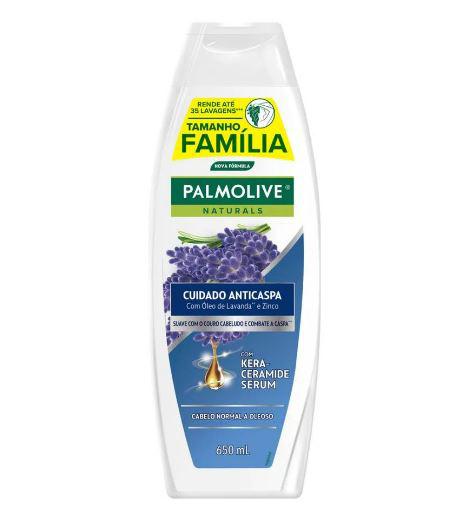 SH Palmolive Anticaspa Classico 650ML