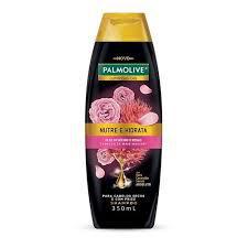 SH PALMOLIVE OLEO RECINO E OLEO DE ROSAS 350ML