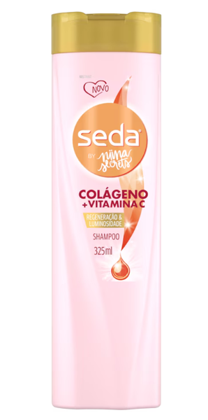SH SEDA REGENERACAO INTENSA 300ML
