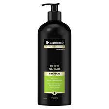SH Tresemme Detox Capilar 650ML