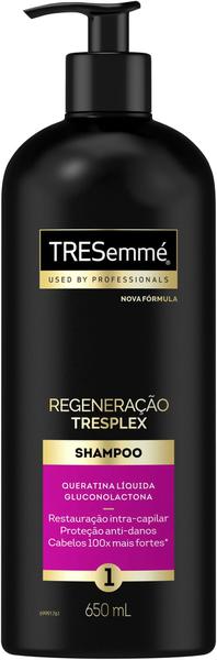 SH Tresemme Regeneracao Tresplex 650ML