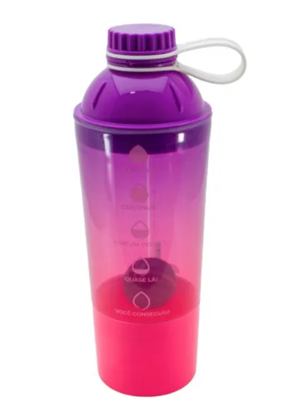 SHAKEIRA VIP DEC FITNESS F 600ML 1UN