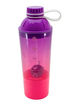 SHAKEIRA VIP DEC FITNESS F 600ML 1UN