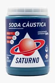 SODA CAUSTICA SATURNO 1KG