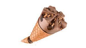 Sorvete Sorwetto Quy Cone Brigadeiro 1UN