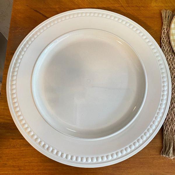 Souplast Refine Branco 33CM 1UN