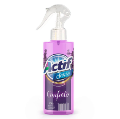 Spray de Alimentos Actif Conforto 250ML