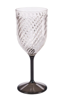 Taca Vinho Plasutil Twist 360ML A1 1UN