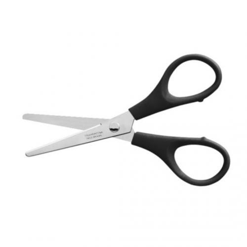 TESOURA ESCOL. TRAMONTINA PT MONSTERCORT 1UN