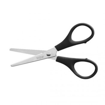 TESOURA ESCOL. TRAMONTINA PT MONSTERCORT 1UN