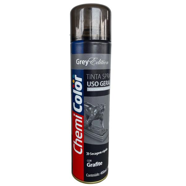 Tinta Chemicolor U.G Grafite 400ML