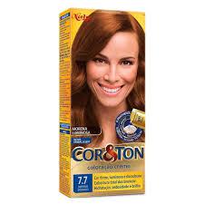 Tinta Coreton 7.7 Marron Dourado KIT