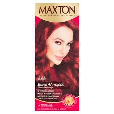 Tinta Maxton 6.66 Vermelho Festivo 6 X 150G
