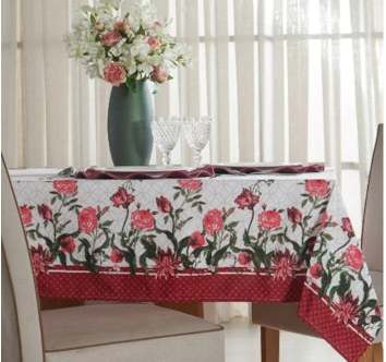 Toalha de Mesa Facile 1,40M X 2,00M 1UN