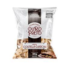TORRESMO OURO PRETO COSTELA GAUCHA 40G