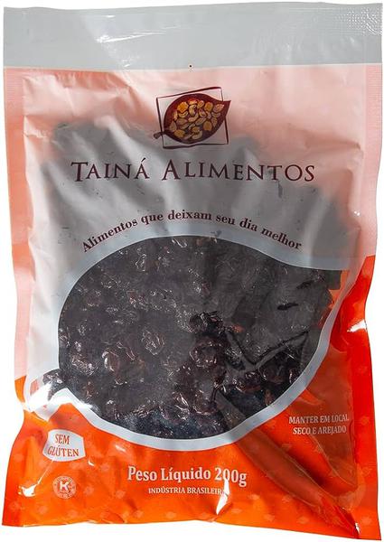 UVAS PASSAS TANA 200G