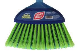 VASSOURA ALGO BOM TODA BOA 1UN