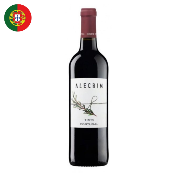 Vinho Port Alecrim Tinto 750ML
