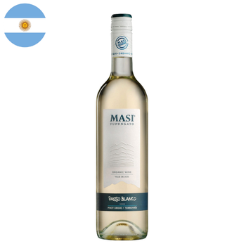 Vinho Bco Masi Tupungato Arg 750ML