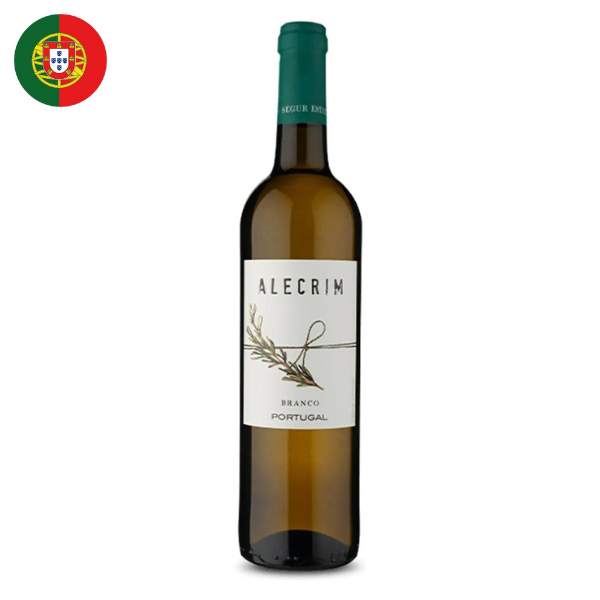 Vinho Port Branco Alecrim 750ML