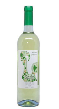 Vinho Branco Conde de Barcelos 750ML