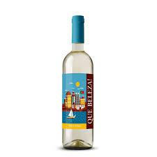 Vinho Branco Que Beleza 750ML