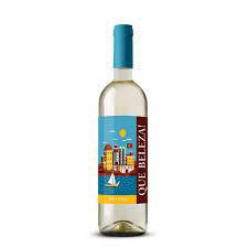 Vinho Branco Que Beleza 750ML