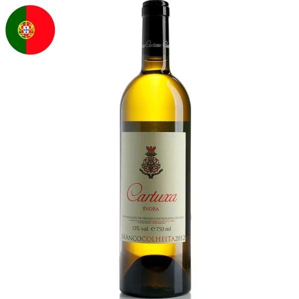 VINHO CARTUXA BRANCO 750ML
