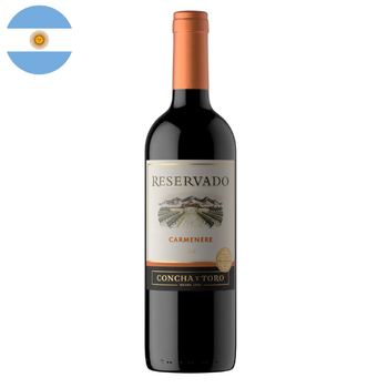 Vinho Concha Y Toro Res Carmenere 750ML