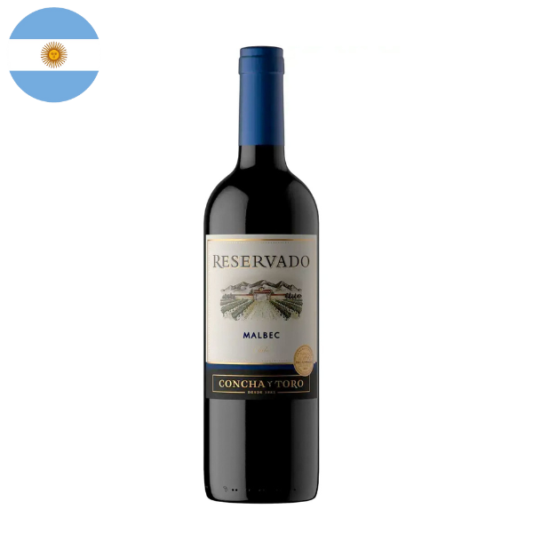 Vinho Concha Y Toro Res Malbec 750ML