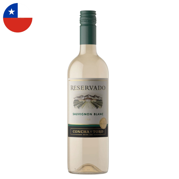 Vinho Concha Y Toro Res Sauv.Blanc 750ML