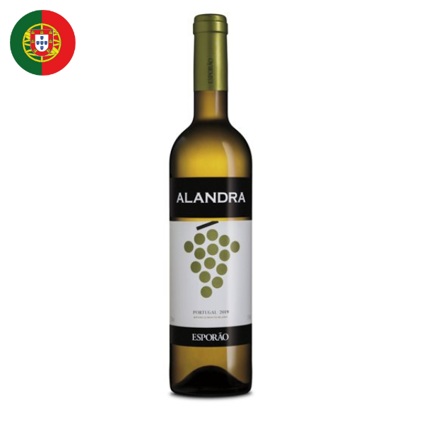 Vinho Port Esporao Alandra BCO 750ML