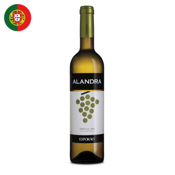 Vinho Port Esporao Alandra BCO 750ML