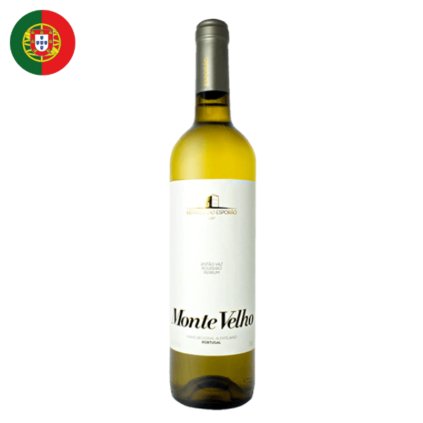Vinho Port Esporao Monte Velho BCO 750ML