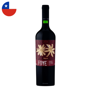Vinho Chi Foye Reserva Cabernet Sauvignon 750ML