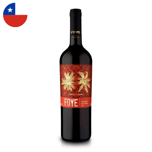 Vinho Chi Foye Reserva Carmenere 750ML